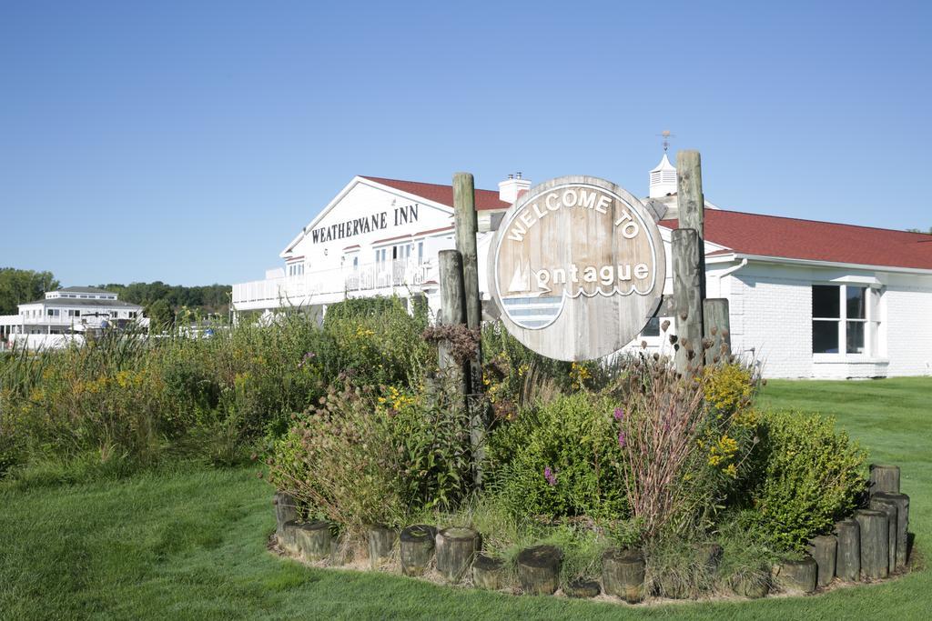 Weathervane Inn Montague Kültér fotó